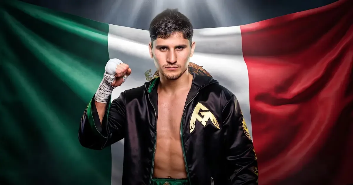 La pelea se desarrollará en la Pechanga Arena, con ambos boxeadores invictos.