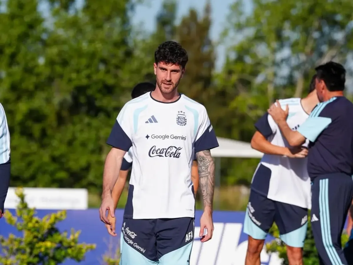 La selección argentina suma un nuevo defensor para la Copa Mundial 2026.