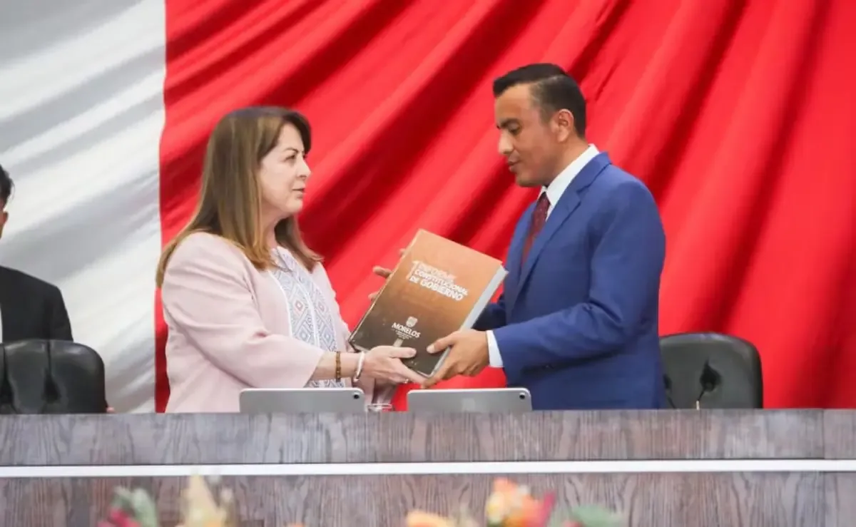 Margarita González Saravia destaca desafíos en infraestructura y seguridad durante su administración.