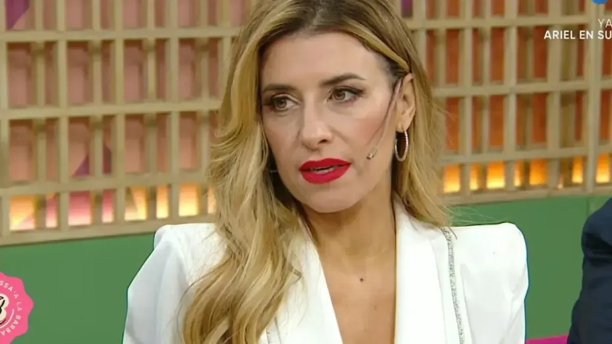 La conductora de televisión ha desencadenado un fuerte debate por sus opiniones sobre el acceso a la carne.