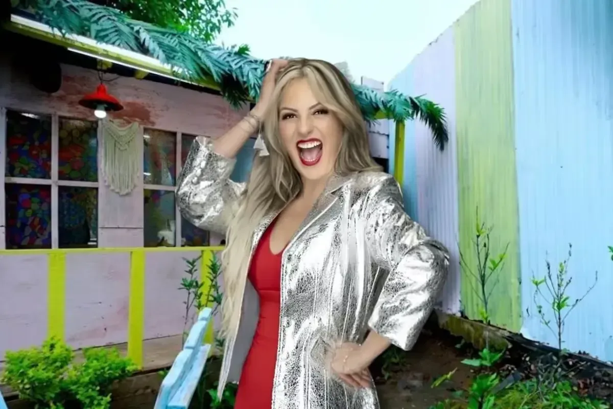 La cantante obtiene una segunda oportunidad tras ser eliminada y ahora el público decidirá su habitación.