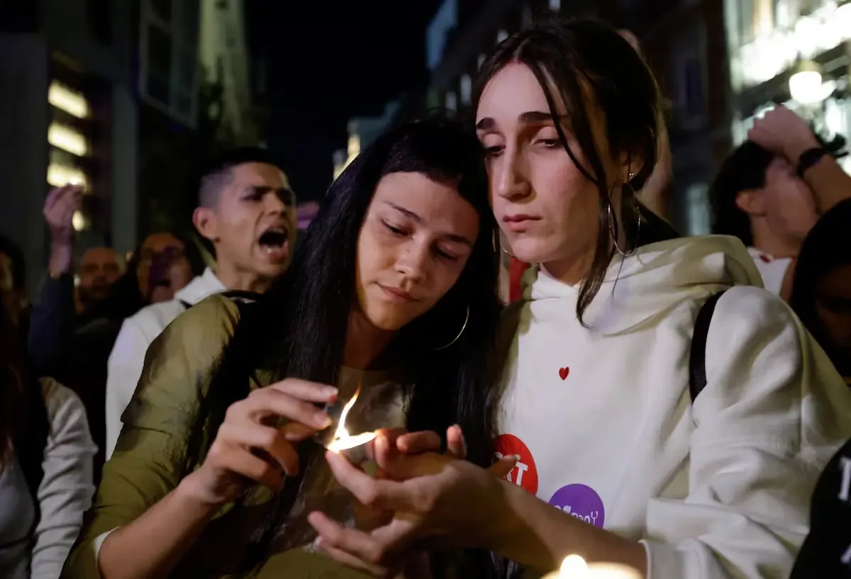 Su muerte desata protestas y exige justicia ante los desahucios en Madrid.