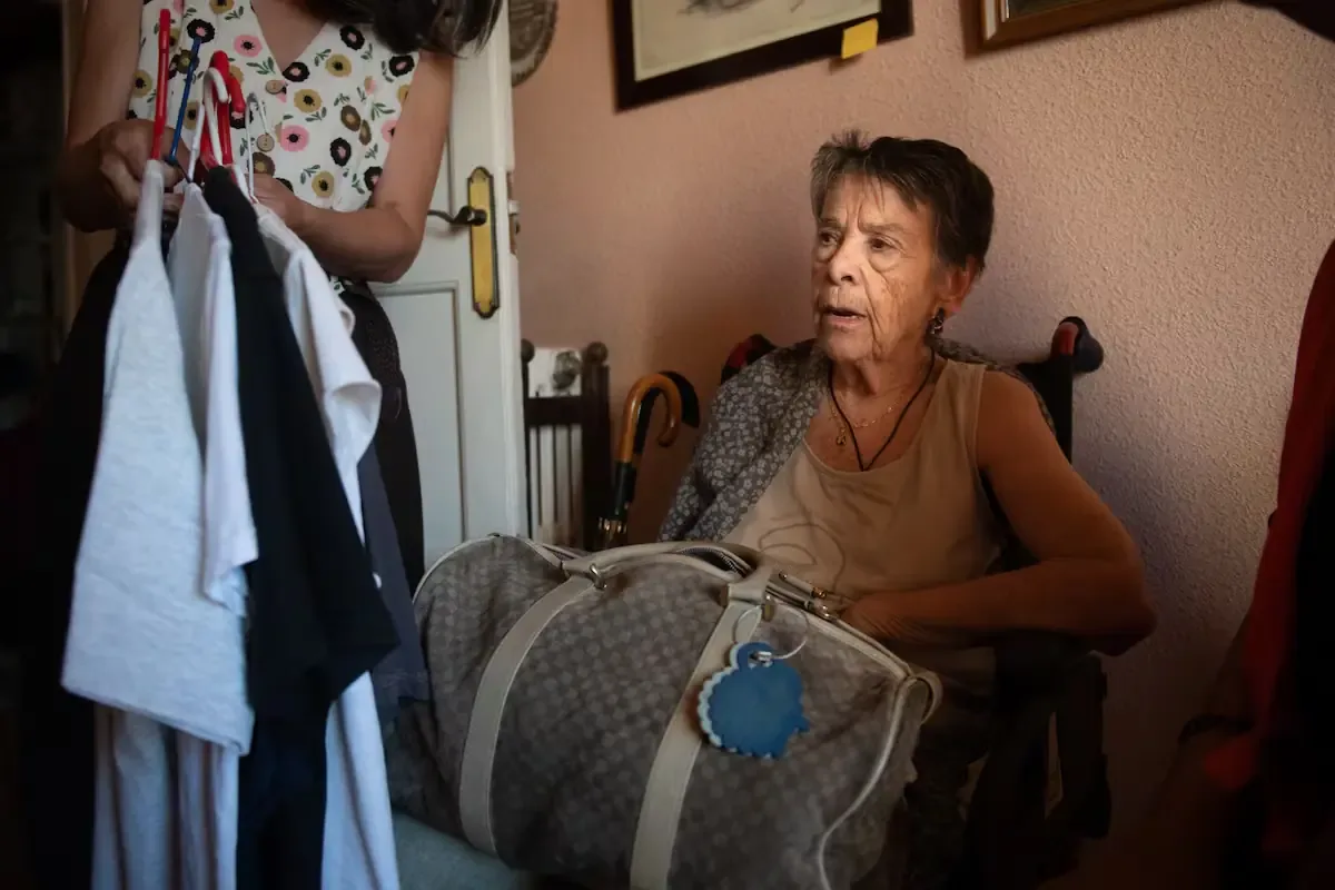 El fallecimiento de Maricarmen desata protestas y un homenaje en Madrid.