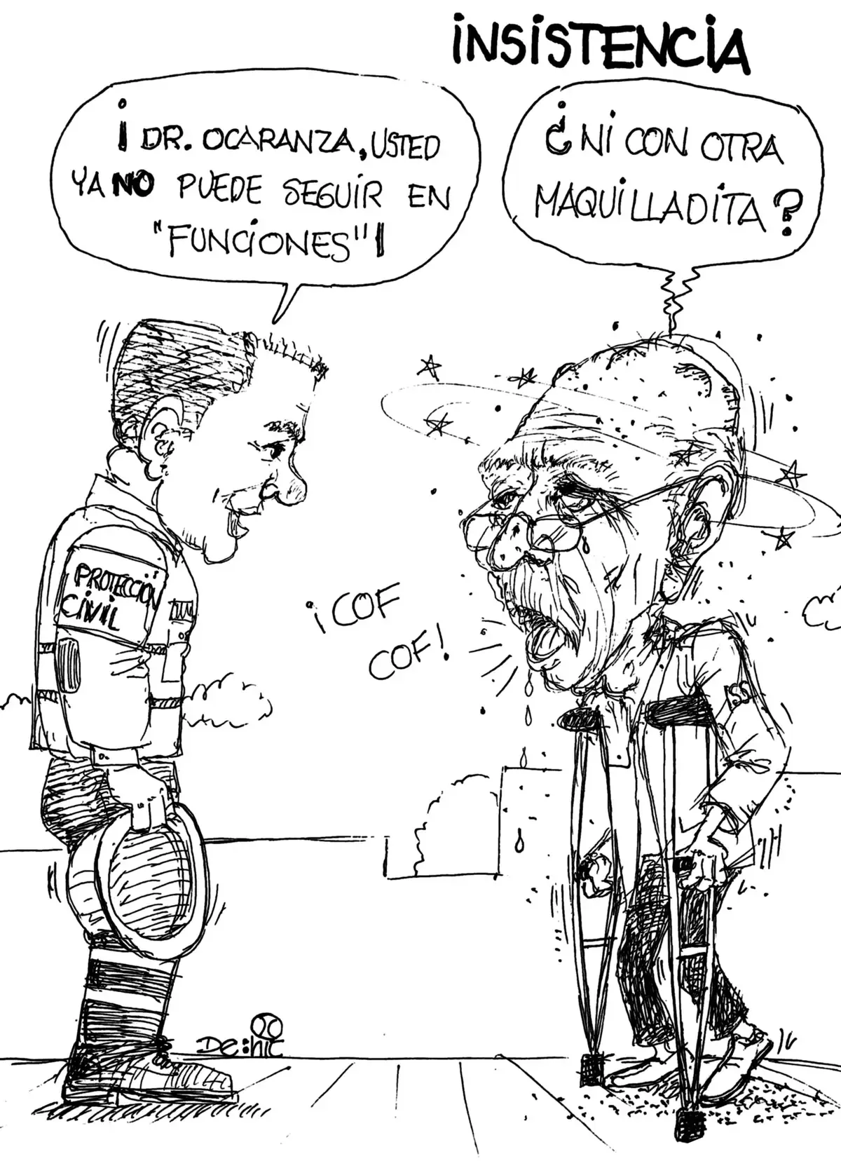 La detención de seis individuos se enmarca en la lucha contra el narcotráfico.