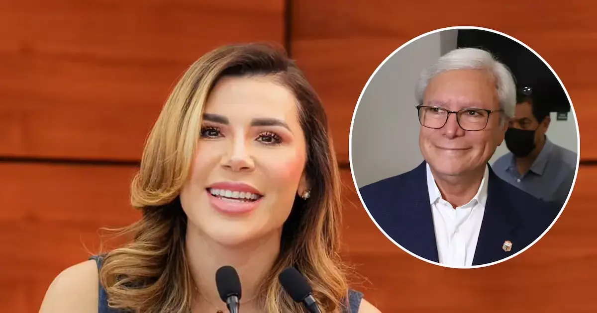 La gobernadora de Baja California defiende su postura sobre audios editados y responsable de la filtración.