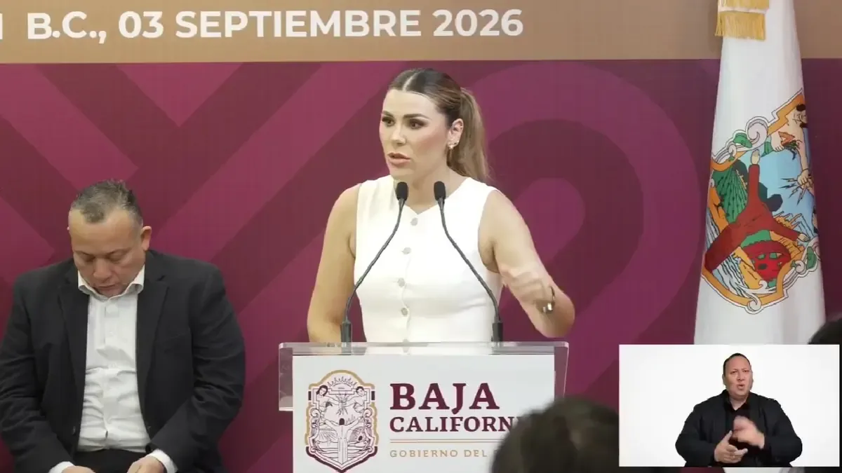 La gobernadora de Baja California se reunirá con CFE tras denuncias ciudadanas sobre la infraestructura.