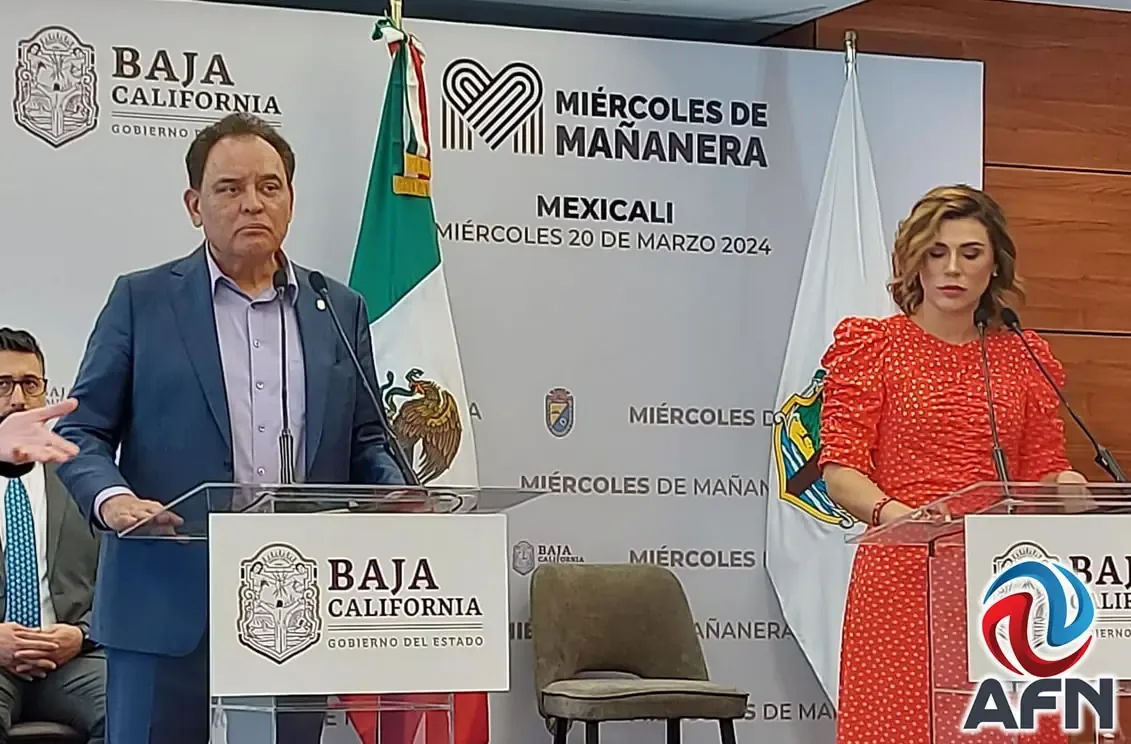 La gobernadora asegura que la crisis en el suministro de medicamentos requiere un enfoque administrativo más que político.