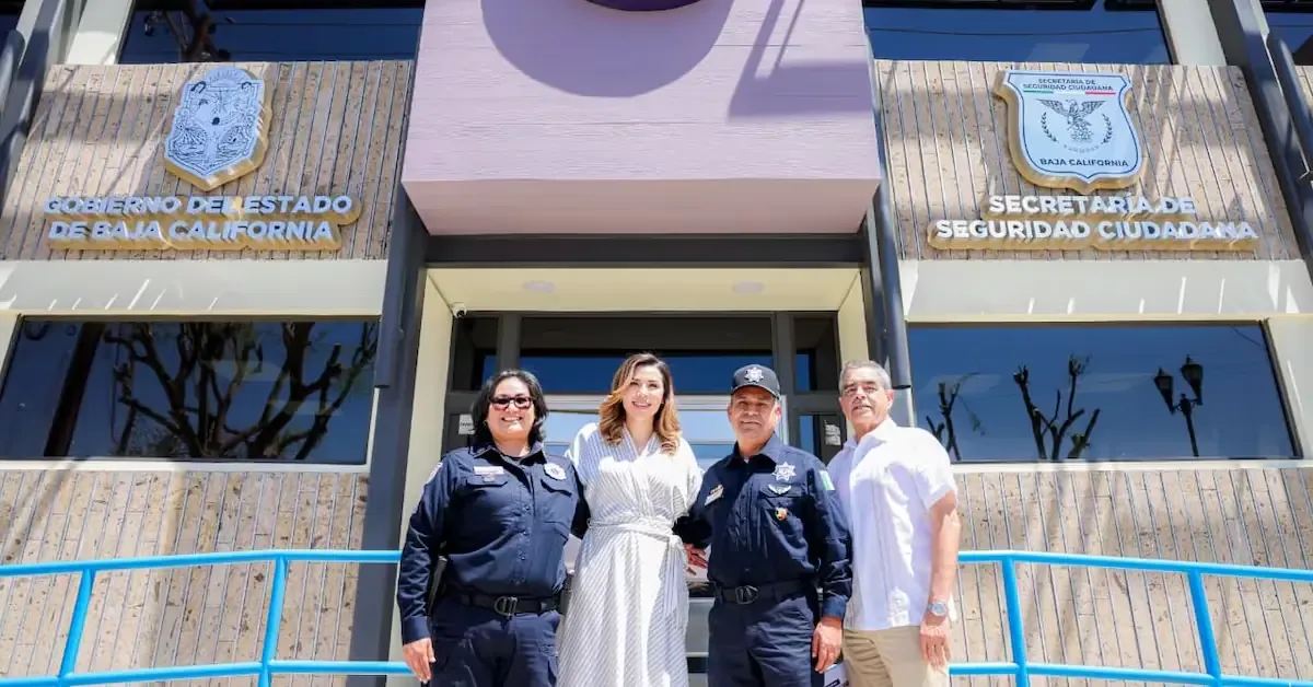 La gobernadora presenta logros en programas de bienestar y autonomía para las mujeres de Baja California.