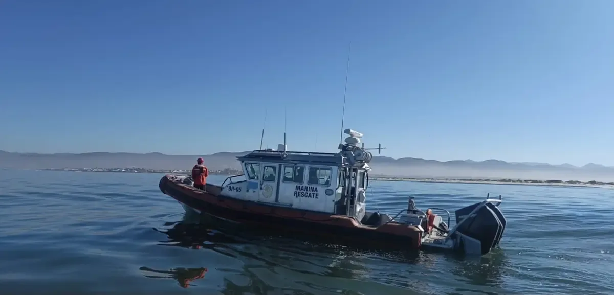 La búsqueda se intensifica después de que diez personas fueran reportadas como desaparecidas en Ensenada.