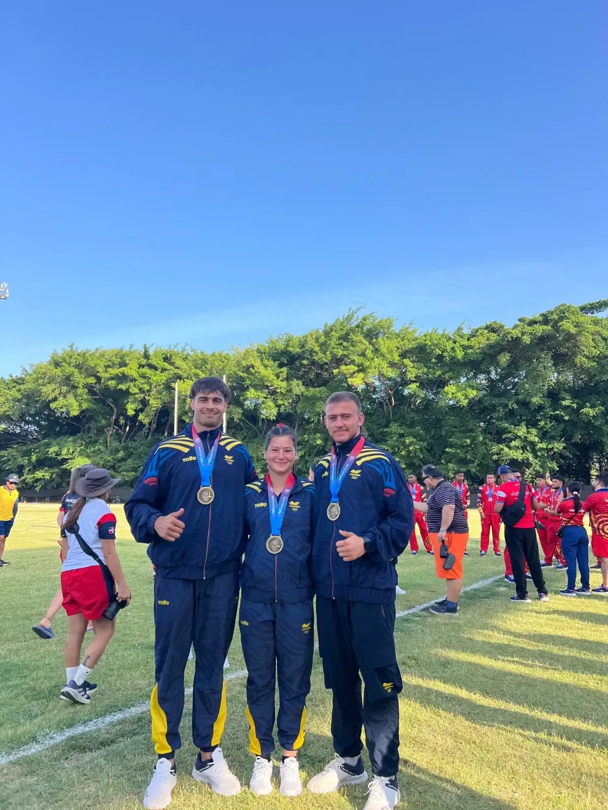 El crecimiento del rugby en Marinilla se traduce en éxitos deportivos y reconocimiento nacional.