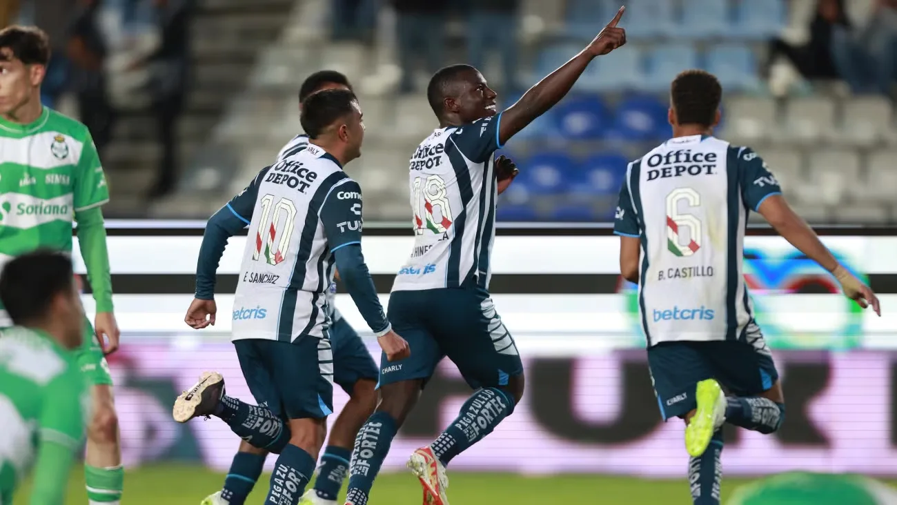 Marino Hinestroza podría unirse a Vasco da Gama tras oferta brasileña.