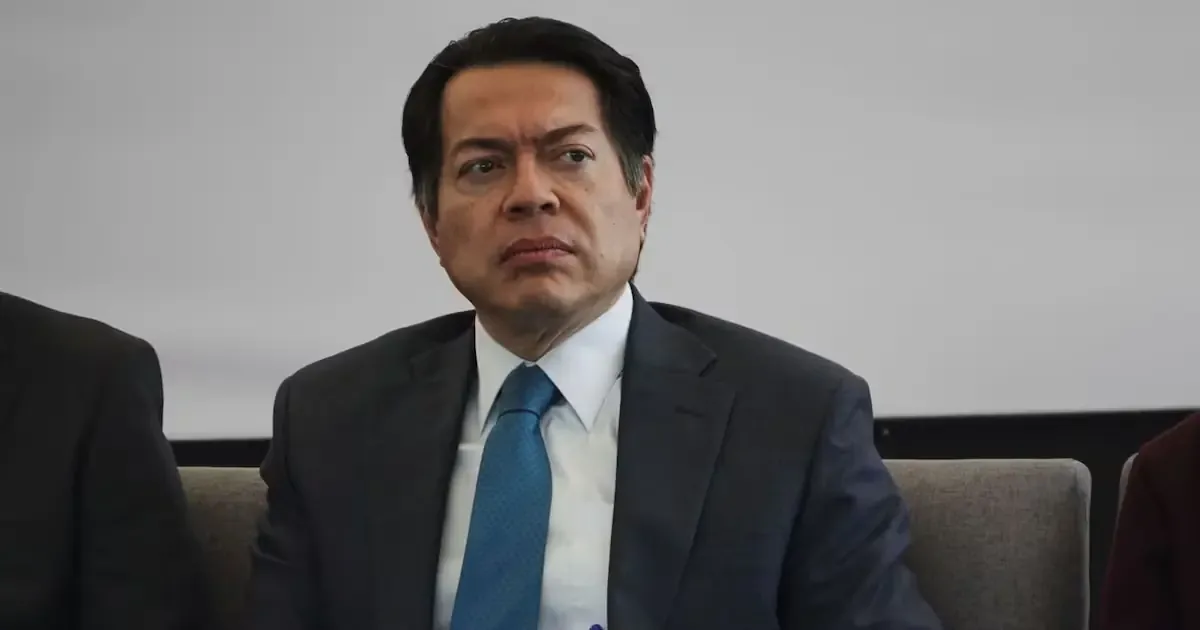 El secretario de Educación defiende el respaldo del pueblo ante acusaciones de la oposición sobre el nombramiento de Taddei.