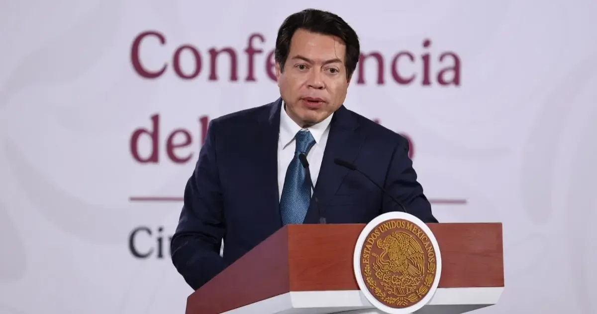 Mario Delgado comparte su dolor por el asesinato de su familia en Colima.