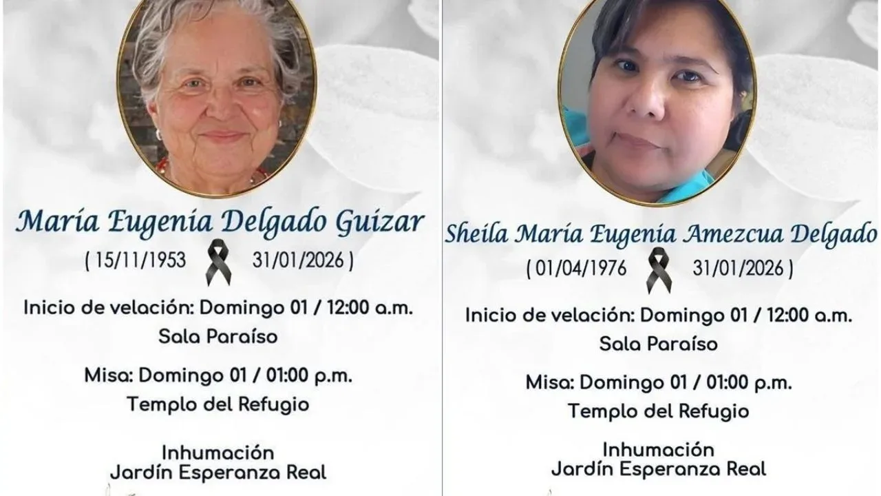 Mario Delgado expresa su consternación por la muerte de su familia en Colima.