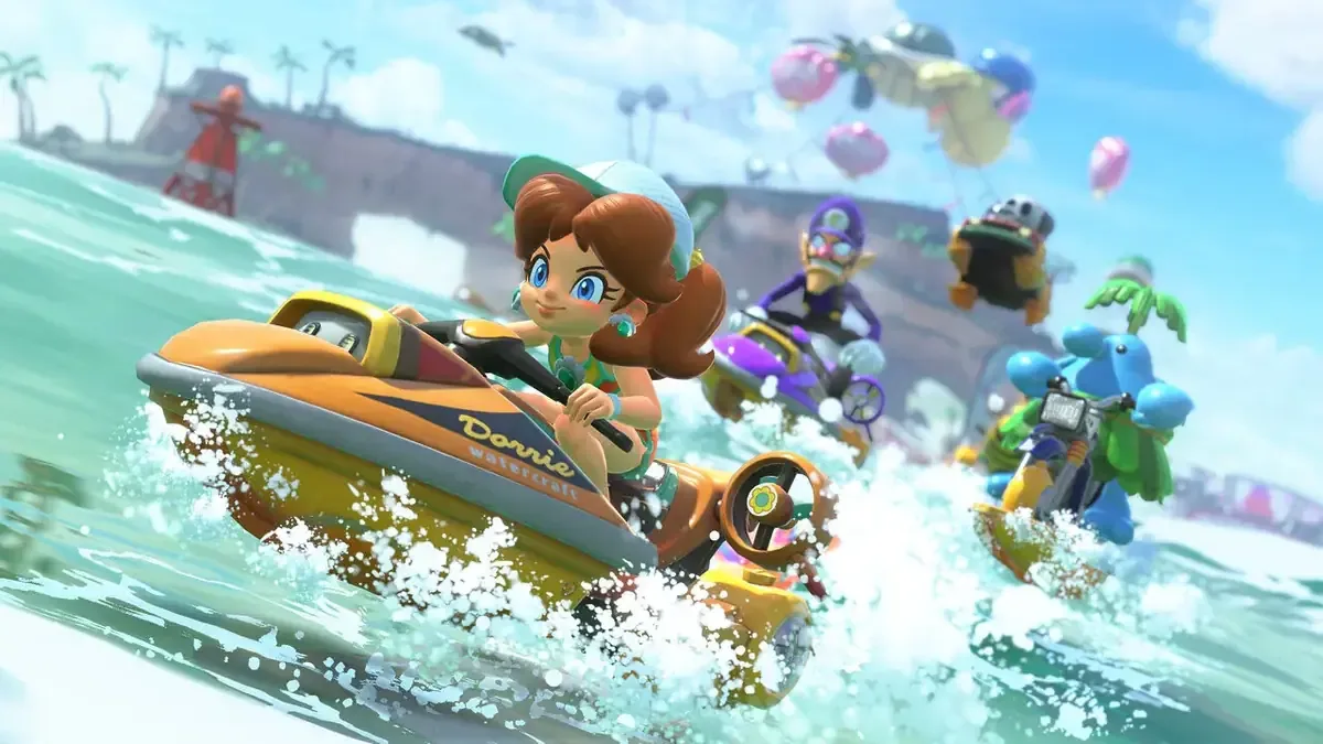 La actualización 1.7.0 de Mario Kart World trae novedad en el modo supervivencia y mejoras para la jugabilidad.