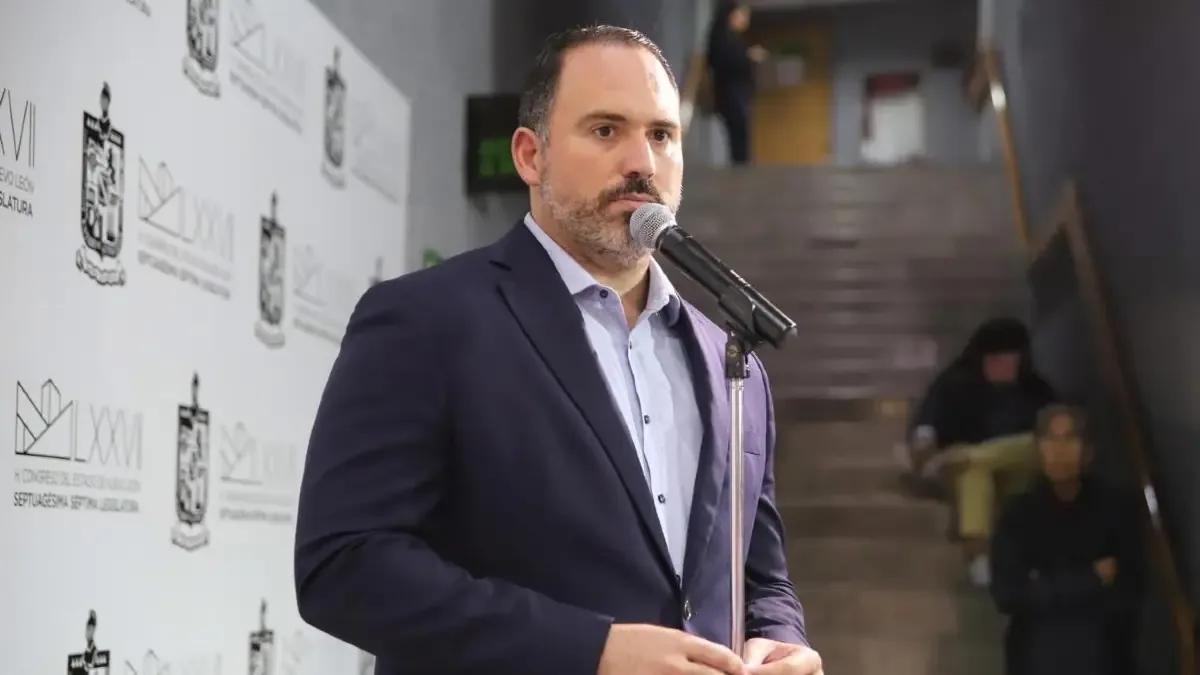 La decisión se enmarca en un esquema de rotación en la bancada del Congreso local.