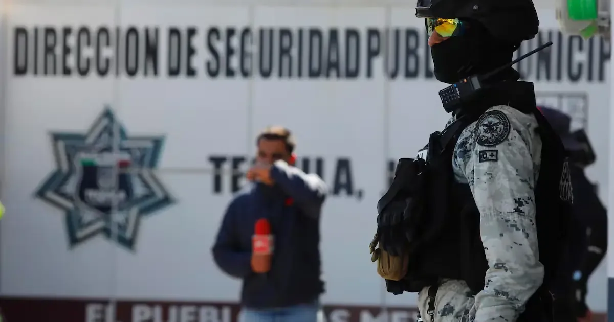 Marisol Rodríguez busca limpiar el ayuntamiento tras la detención de su antecesor por corrupción.