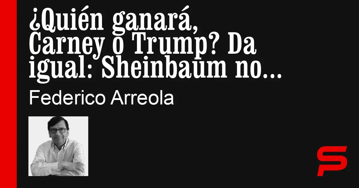 Mark Carney durante su discurso en Davos, Suiza, desafiando a Donald Trump.