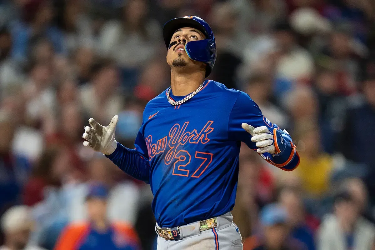 Mark Vientos anuncia su elección de jugar por Nicaragua en el WBC.
