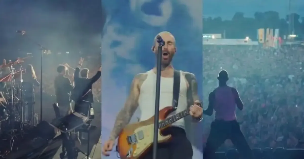 La famosa banda de pop rock regresa a México con su gira "Love Is Like".