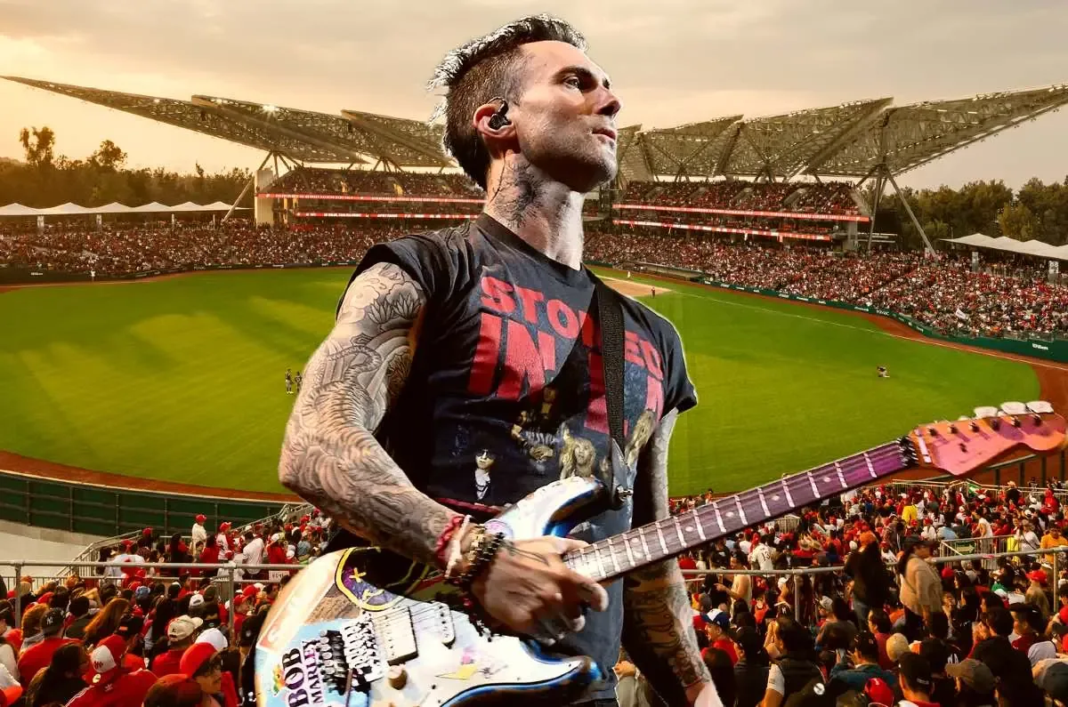 La banda se presentará en el Estadio Alfredo Harp Helú el 30 de septiembre con su nuevo disco.