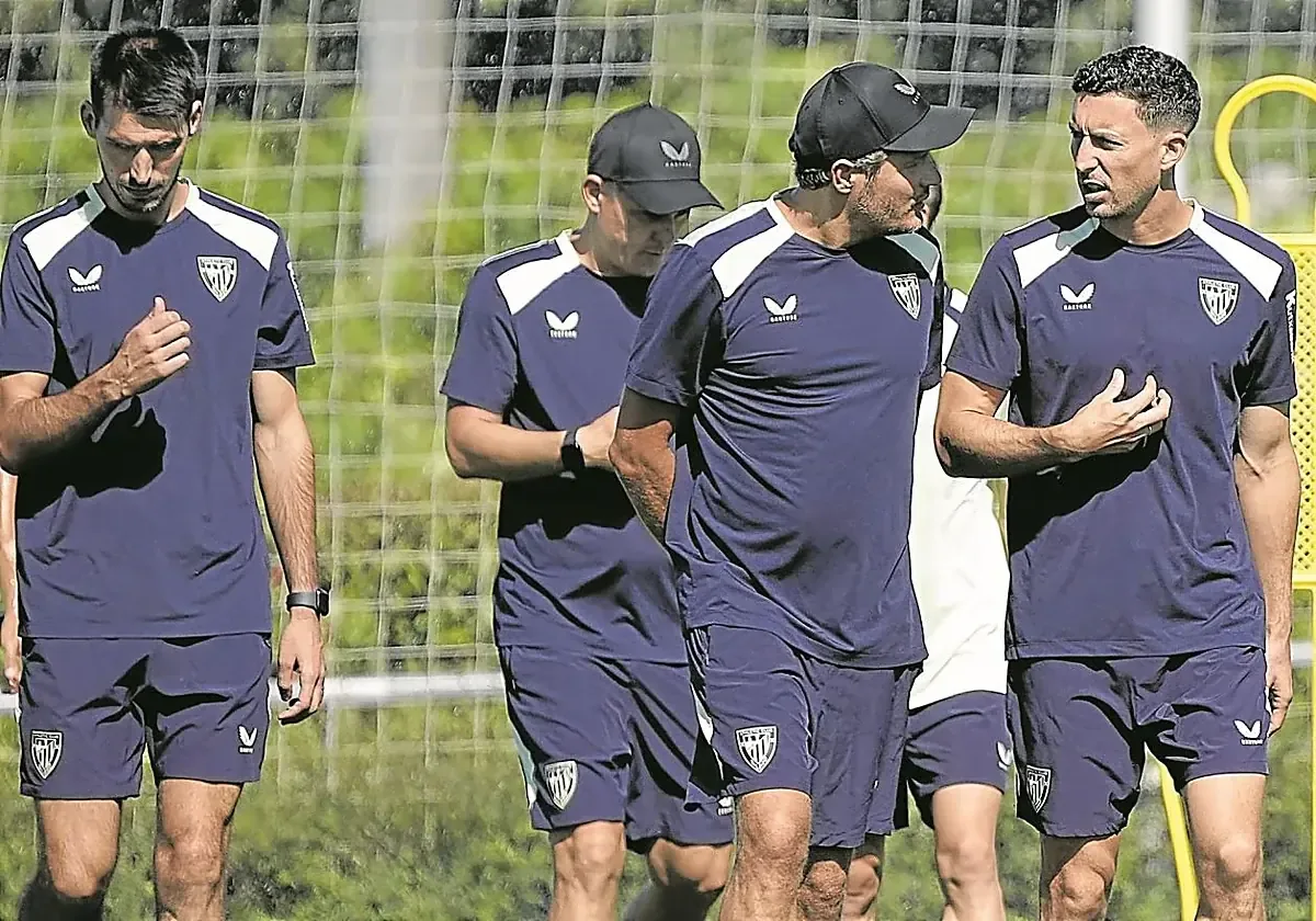 El partido será un indicador del nivel del equipo antes de la liga.