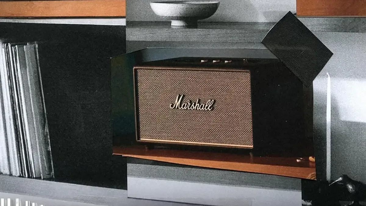 Con un descuento atractivo, el Stanmore III fusiona excelentes prestaciones con un diseño atemporal para tu hogar.