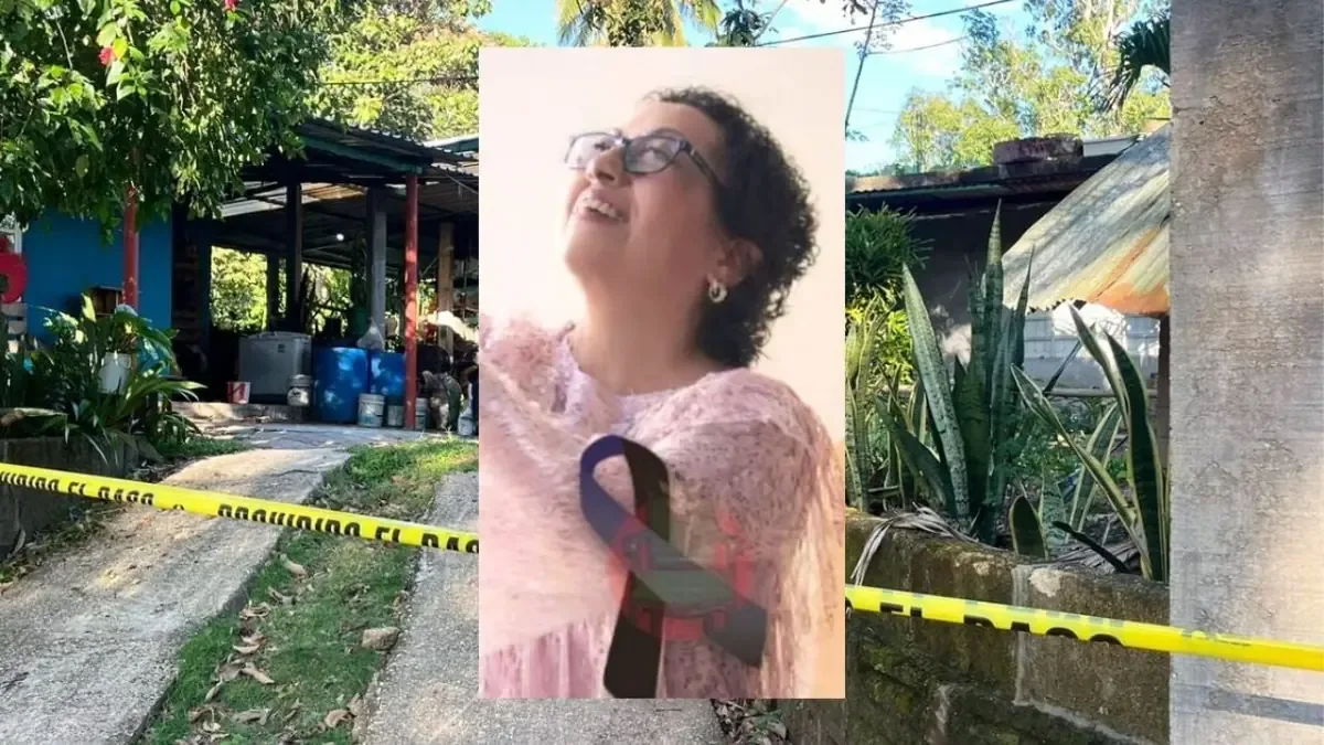 Martha Pérez Gonzáles, víctima de feminicidio, fue sepultada tras más de dos semanas de espera.