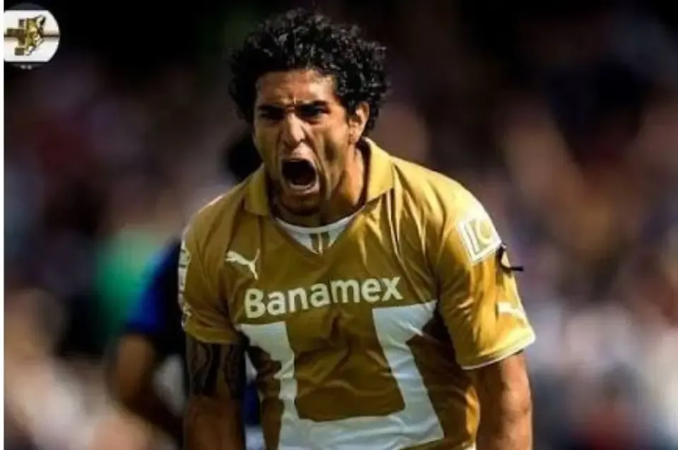 El exdelantero regresa al Club Universidad Nacional para liderar al equipo juvenil.