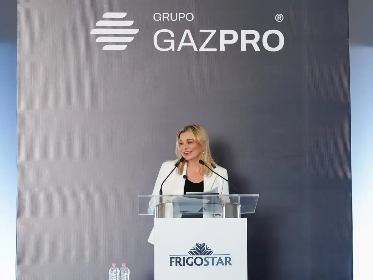 La Gobernadora Maru Campos subraya la importancia de las inversiones para el desarrollo económico y social de la región.
