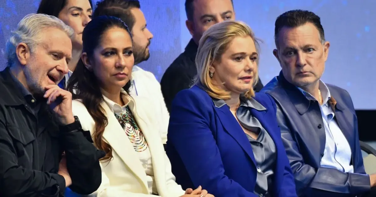 La gobernadora de Chihuahua responde a las acusaciones en su contra en medio de tensiones políticas.