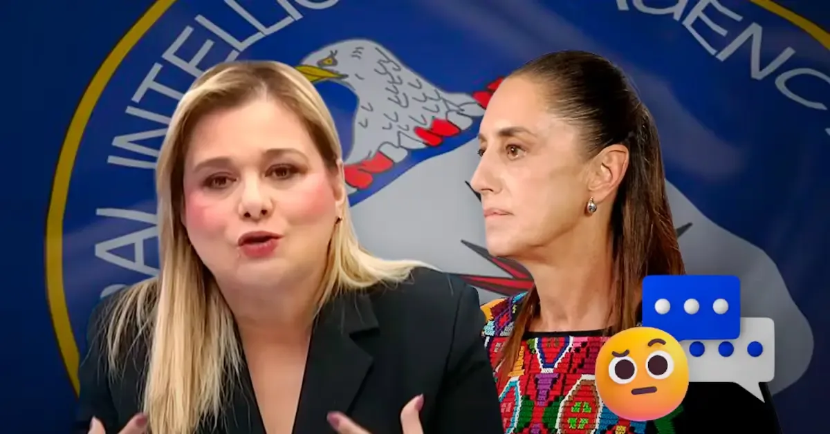 La gobernadora de Chihuahua denuncia un doble discurso sobre el debido proceso en México.