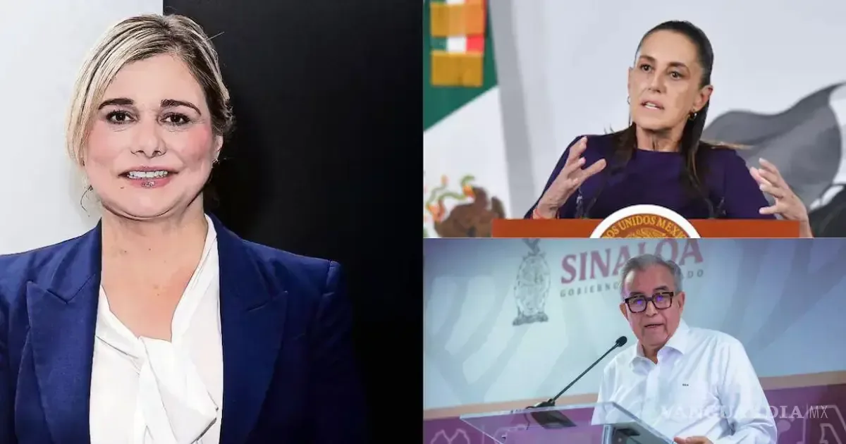 La gobernadora de Chihuahua asegura que su citatorio es un acto de hostigamiento.
