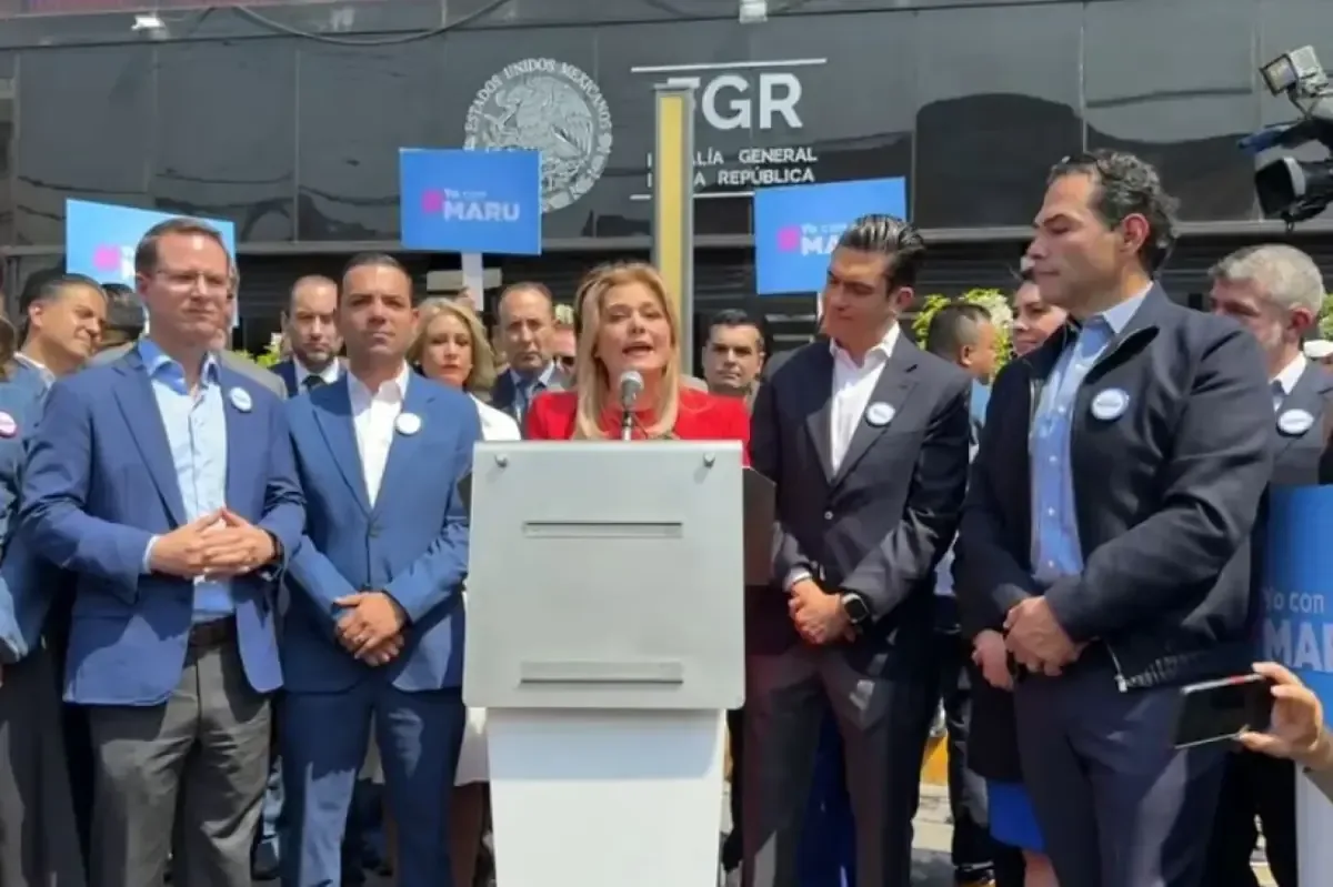 La gobernadora de Chihuahua afirma que el gobierno federal actúa en su contra de manera injusta.