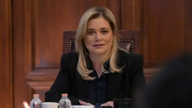La gobernadora de Chihuahua asegura que los señalamientos en su contra son parte de una estrategia de ataque.
