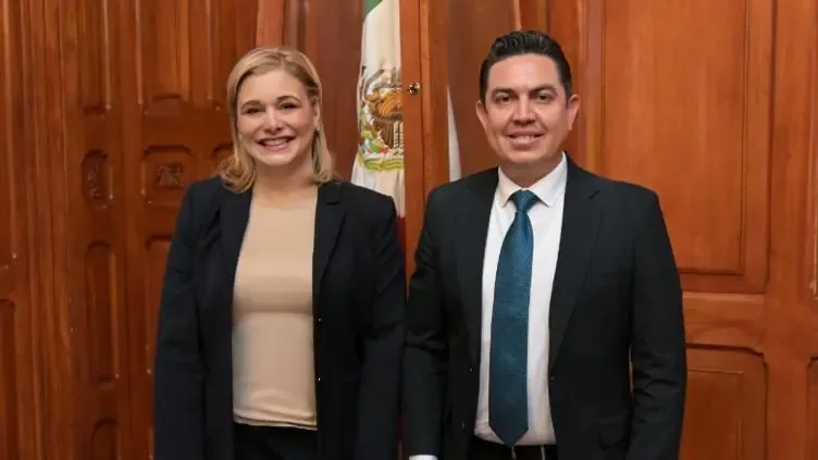 Consejero Jurídico acude a la FGR mientras la Gobernadora lo hace en CDMX.