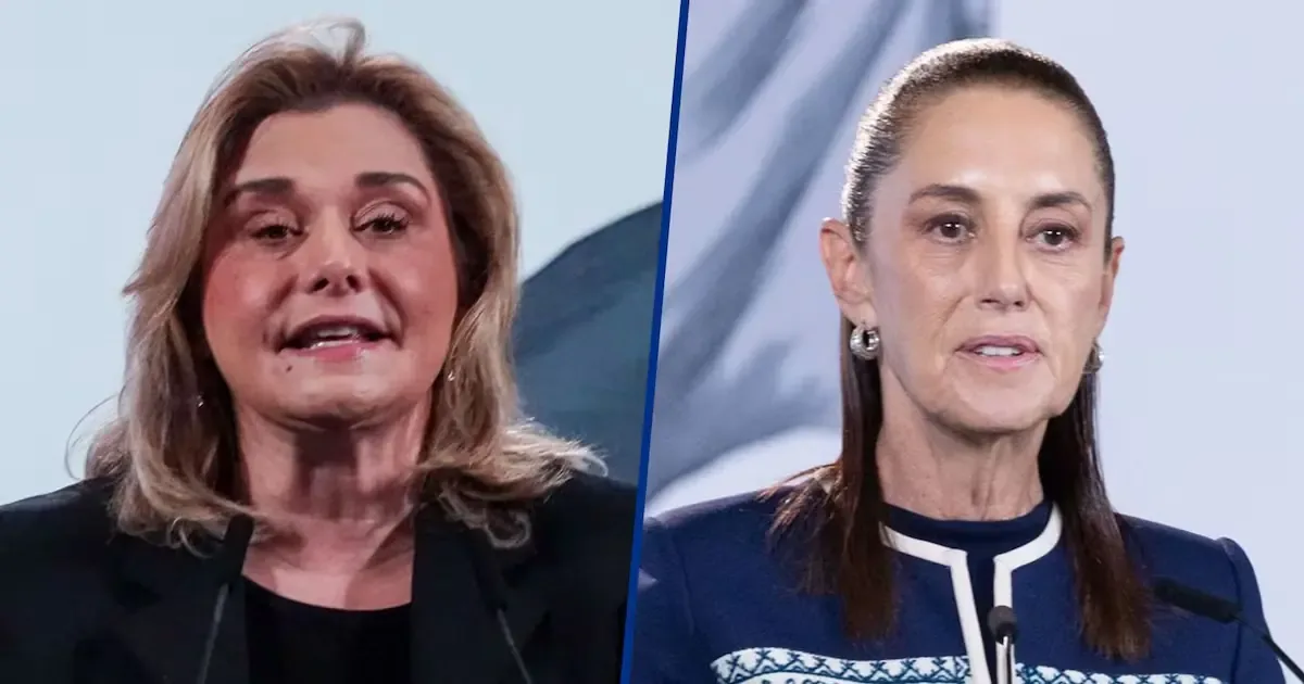 La gobernadora busca fortalecer la coordinación en materia de seguridad y abordar temas prioritarios para el estado.
