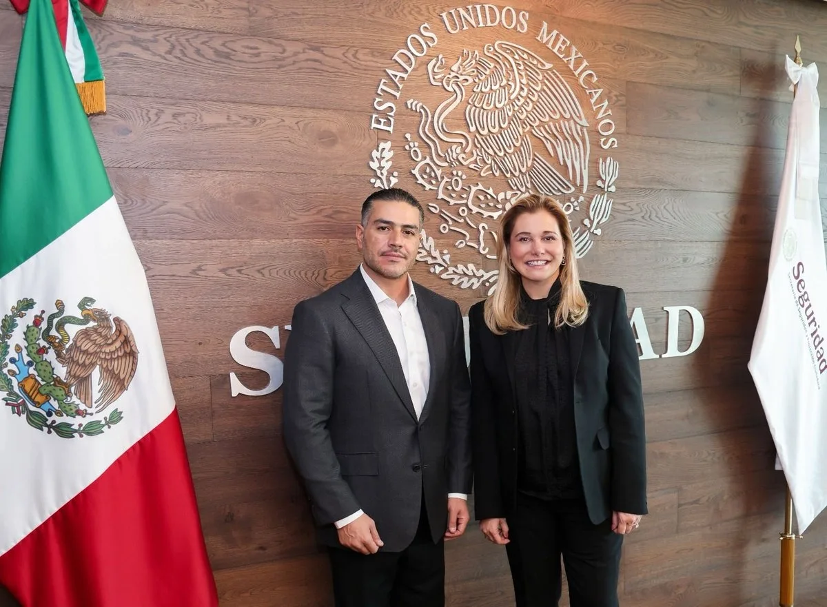 VIDEO | Gobernadora de Chihuahua niega conocimiento de agentes de la CIA