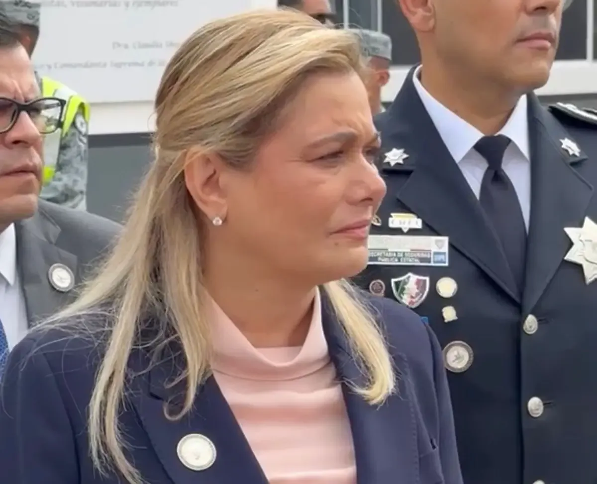 La gobernadora de Chihuahua defiende inversión y coordinación para mejorar la seguridad en la frontera con EE. UU.