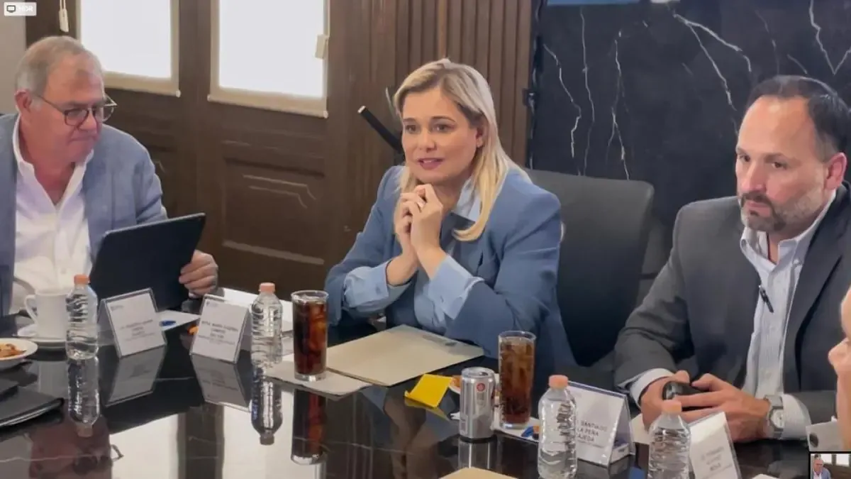 La gobernadora destaca la resiliencia y libertad de los chihuahuenses ante adversidades.