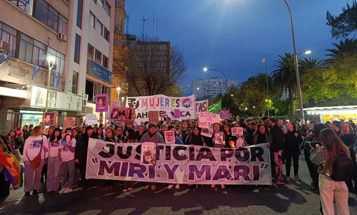 Decenas de miles exigen justicia ante la violencia machista y el retroceso en políticas de género.
