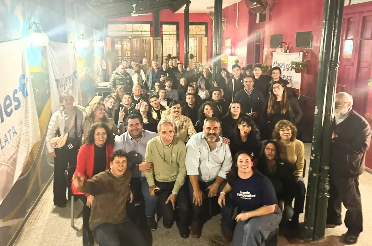 El plenario del Frente Renovador busca construir consenso en un contexto social complicado.