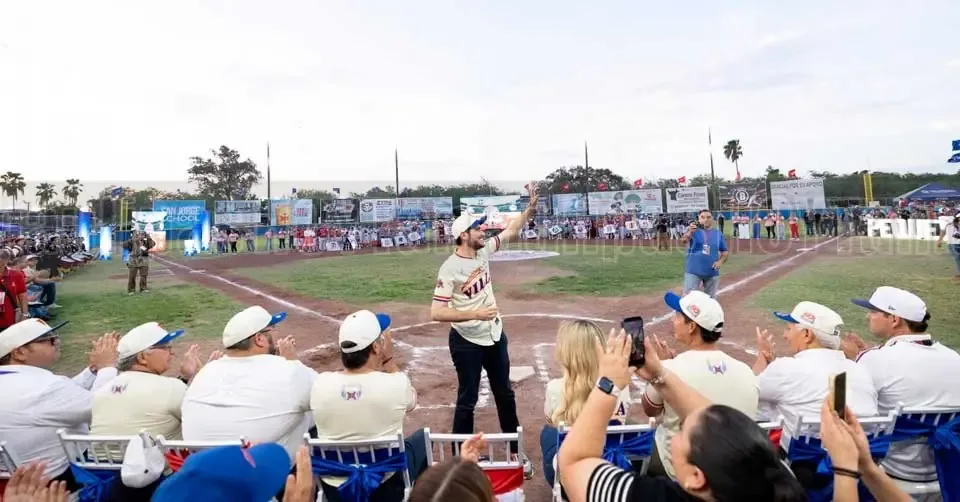 Equipos de nueve estados participan en este torneo que destaca el talento infantil del béisbol.