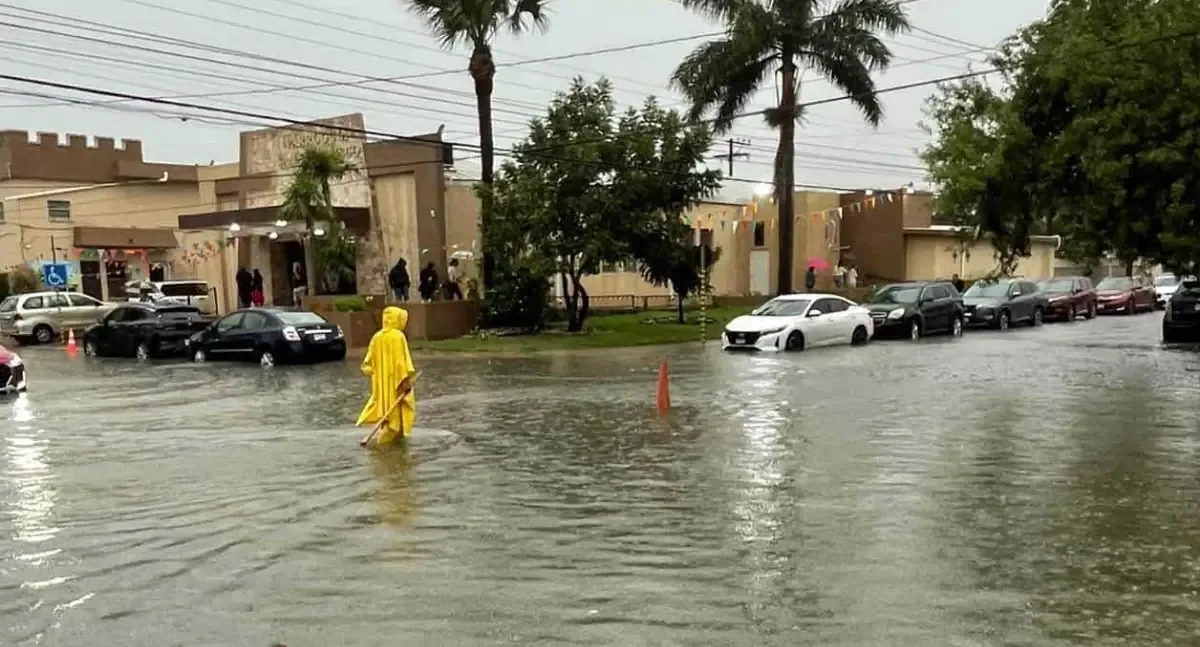 El acumulado de precipitaciones ha obligado a autoridades a desplegar apoyos y evacuaciones en zonas afectadas.