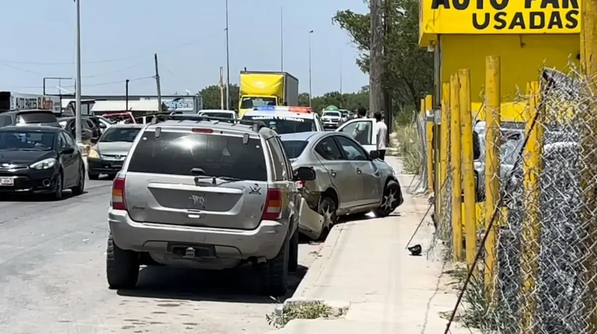 La elevada cifra de accidentes viales en Matamoros resalta la urgencia de medidas preventivas.