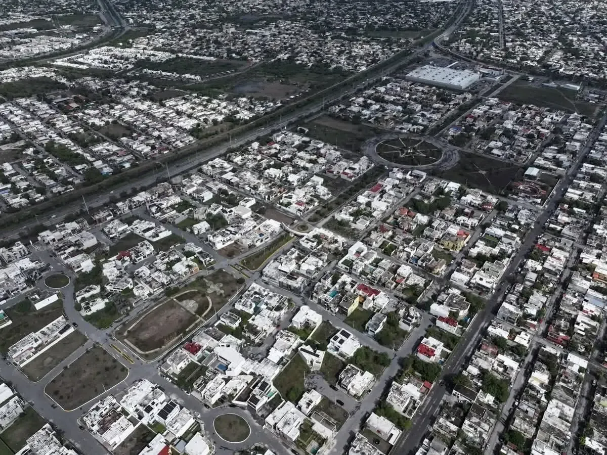 Las mejoras en infraestructura pluvial permiten un más rápido desfogue del agua en Matamoros.