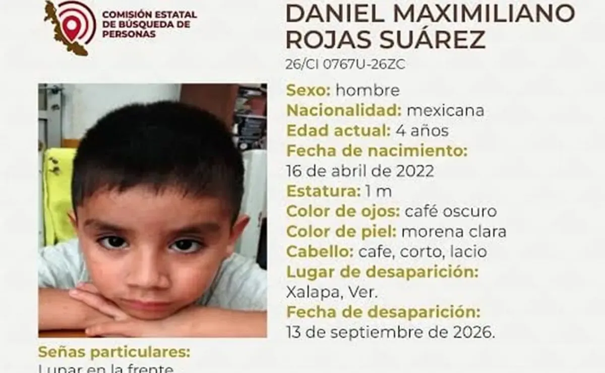 La desaparición de un menor en Veracruz culminó en su hallazgo sin vida y arrestos familiares.