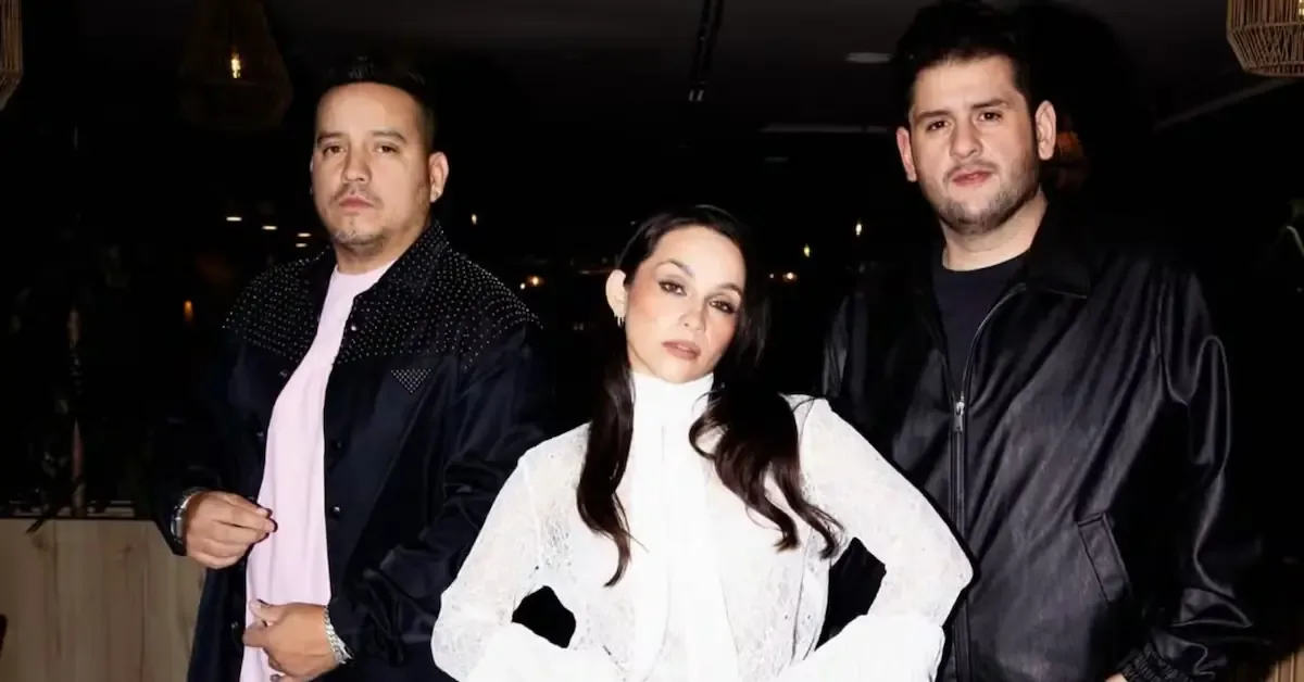 El trío mexicano de pop promete una noche inolvidable con grandes éxitos.