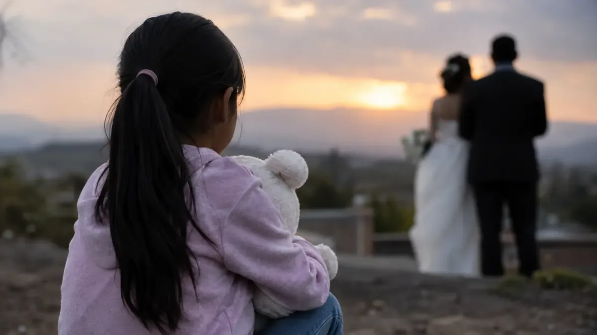 La realidad del matrimonio infantil priva a muchas menores de su infancia y oportunidades.