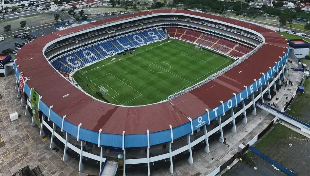 La ciudad impulsa bodas colectivas en el Estadio Corregidora para celebrar el Mundial.